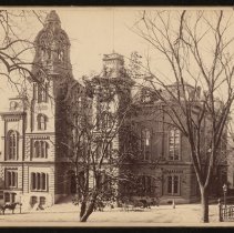 City Hall, Main Street, Haverhill
