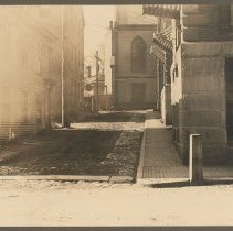 City Hall, rear, Court Street, Haverhill