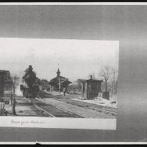 Bradford Station, Bradford, Haverhill