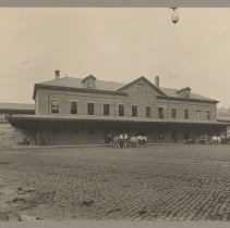 Haverhill Station, Railroad Square, Haverhill