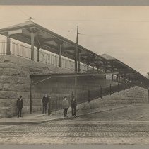Haverhill Station, Railroad Square, Haverhill