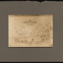 Boston & Maine Railroad, plan of grade crossings, Haverhill, 1900