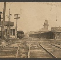 Haverhill Station, Railroad Square, Haverhill