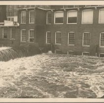 Flood of 1936, Little River Falls, Pentucket Mills, 1936