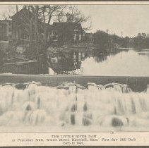The Little River Dam