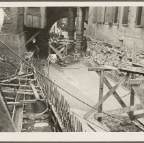 Little River Sea Wall, 1937