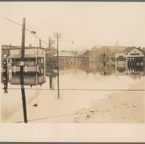 Lafayette Square looking into Winter Street, 1936