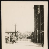 Locus Street, 1936