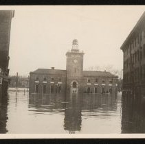 Haverhill in Flood of 1936