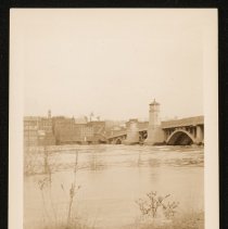 Bradford Bridge, 1936