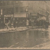Boston Herald, Flood of 1936
