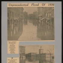 Merrimack River, Flood of 1936