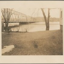 Groveland Bridge west side from Riverside, 20.5 elevation, 1936