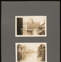 Downtown Haverhill, Flood of 1936