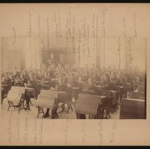 Cogswell School, Seventh Grade, 1890