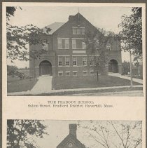 Peabody and Greenleaf Schools