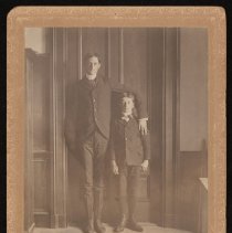 Fred Smith, Haverhill High School, Class 1890