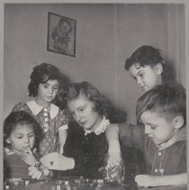 Bradford Junior College Pre-School, 1949