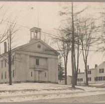Bradford Academy and Benjamin Greenleaf House