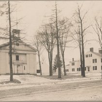 Bradford Academy and Benjamin Greenleaf House, Bradford