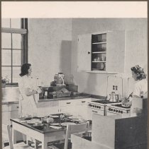 Bradford Junior College Foods Laboratory, 1940