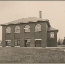 Bradford Academy Gymnasium
