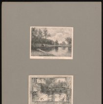 Bradford Academy, Lake Tupelo illustrations