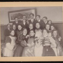 Haverhill High School, Class of 1898