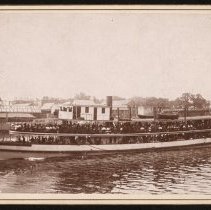 Steamer Merrimack, c. 1896
