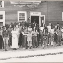 Prodigal House Mission Church, 1972