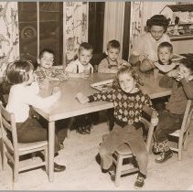 Haverhill Day Nursery, 1954