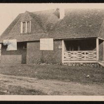 Buttonwoods Museum, interior Tenny Hall