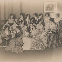 Haverhill College Club, 1900