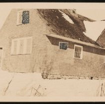 Buttonwoods Museum, John Ward Chapel