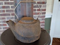 Iron Kettle