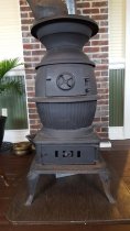 Pot Belly Stove
