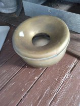 Spitoon Brass