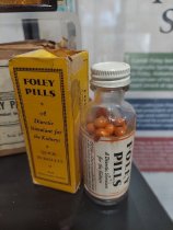 Foley Pills for Kidneys