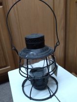 Railroad Lantern