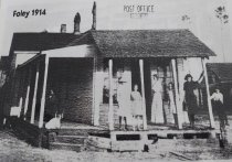 Foley Post Office 1914