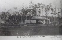 L & N Depot Foley, AL