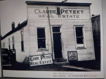 Claude Peteet Real Estate Building