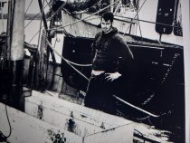 Fisherman at Bon Secure Fisheries