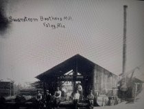Swanstrom Brothers Mill