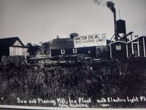 Swanstrom Brothers Mill