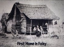 First Home in Foley