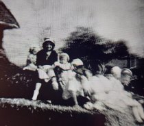 First Christmas Parade