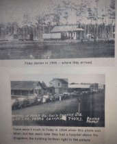 Train Depot on 1905