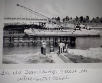 Intercoastal Canal Drawbridge