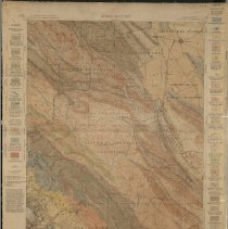 Aerial Geology Concord Quadrangle, CALIFORNIA